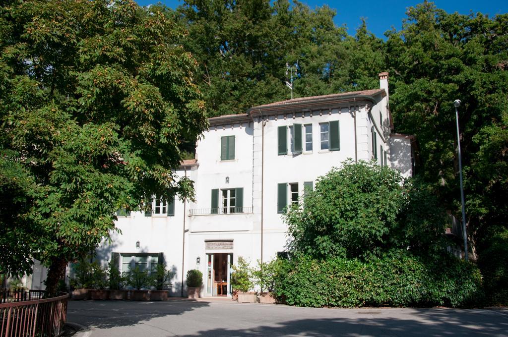 Sette Querce Hotel San Casciano dei Bagni Buitenkant foto