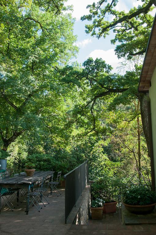 Sette Querce Hotel San Casciano dei Bagni Buitenkant foto