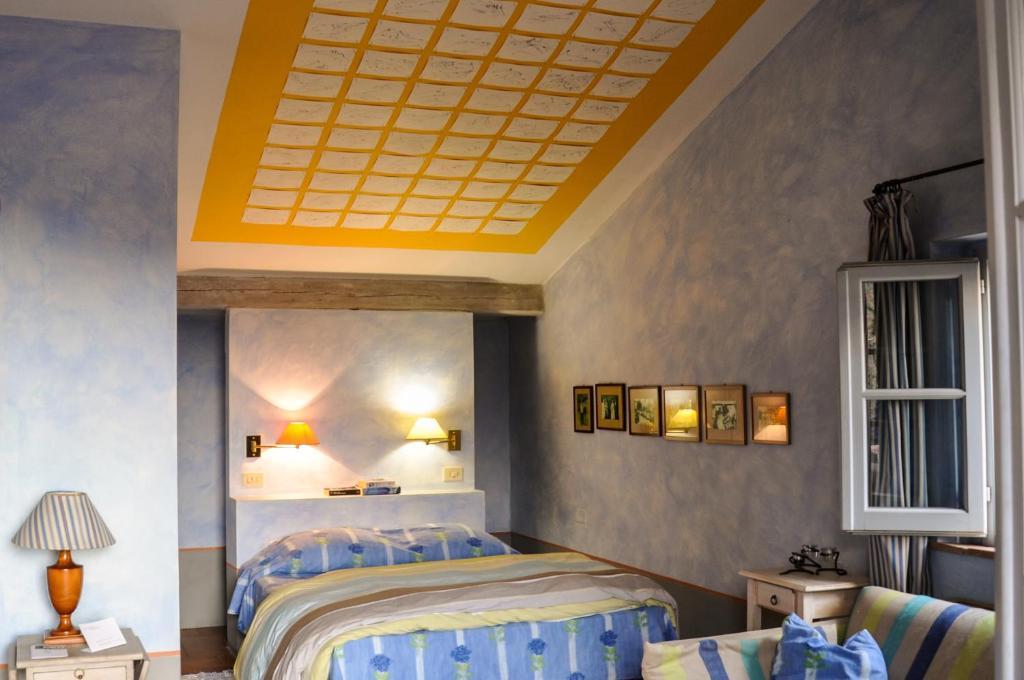 Sette Querce Hotel San Casciano dei Bagni Buitenkant foto
