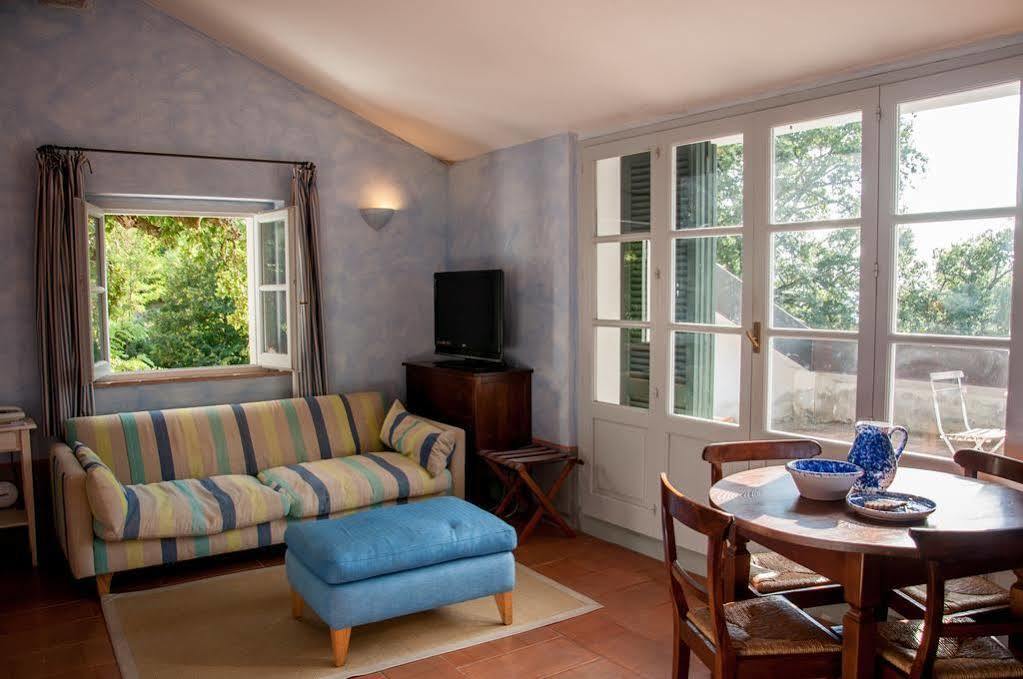 Sette Querce Hotel San Casciano dei Bagni Buitenkant foto