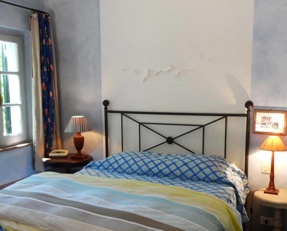 Sette Querce Hotel San Casciano dei Bagni Buitenkant foto