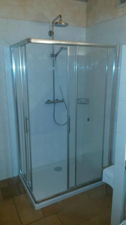Sette Querce Hotel San Casciano dei Bagni Buitenkant foto