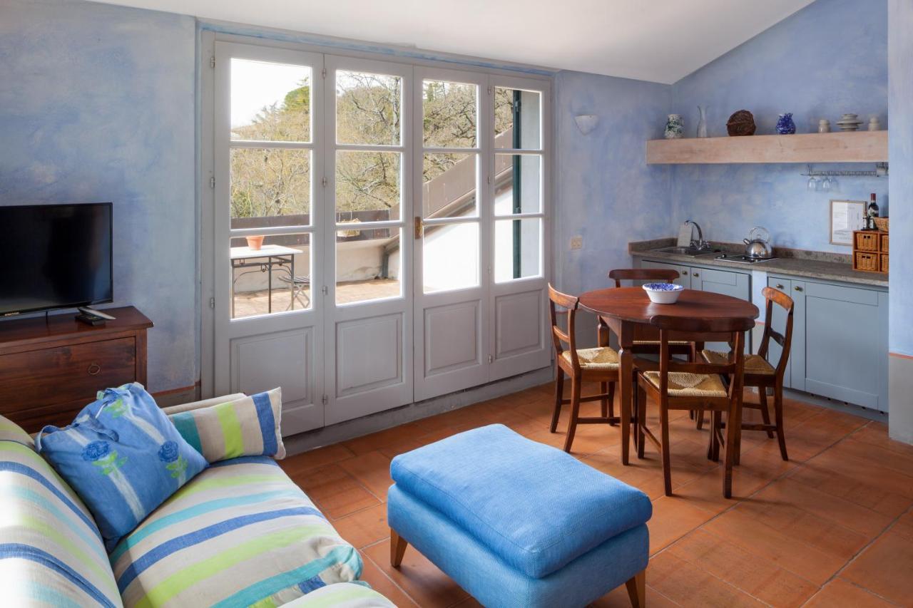 Sette Querce Hotel San Casciano dei Bagni Buitenkant foto