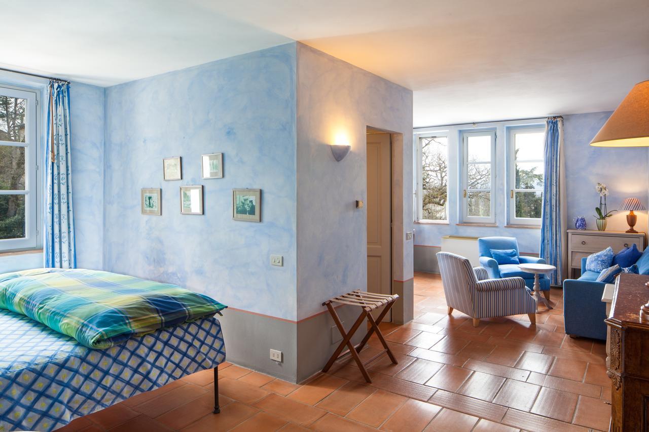 Sette Querce Hotel San Casciano dei Bagni Buitenkant foto