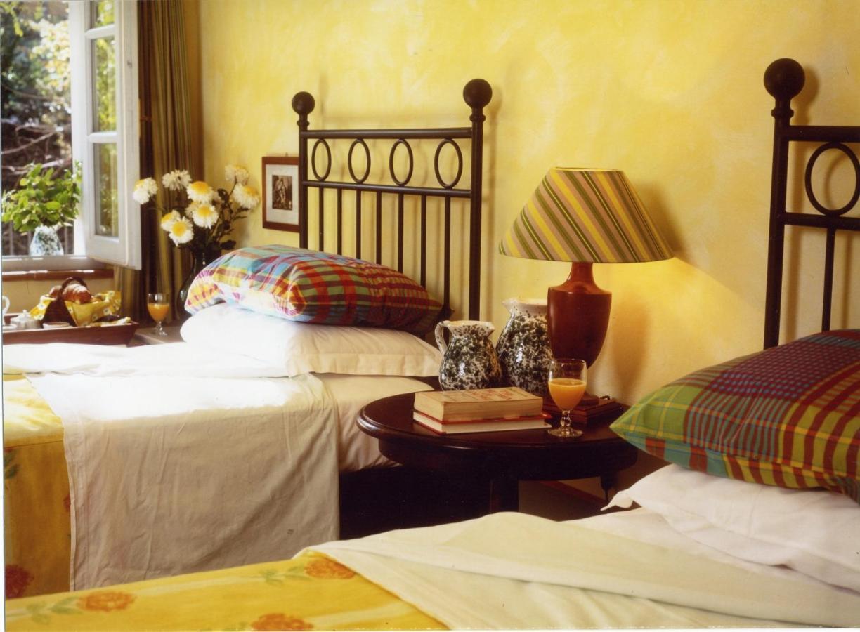 Sette Querce Hotel San Casciano dei Bagni Kamer foto